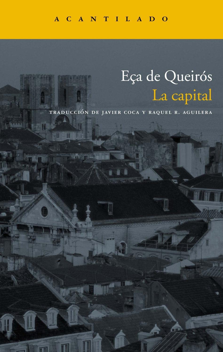 La capital (Narrativa del Acantilado)