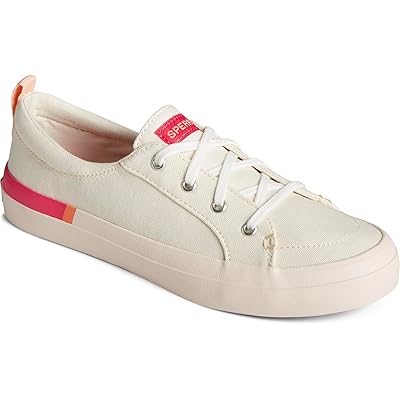 Женские кроссовки Sperry Crest Vibe Seasonal pink stripe