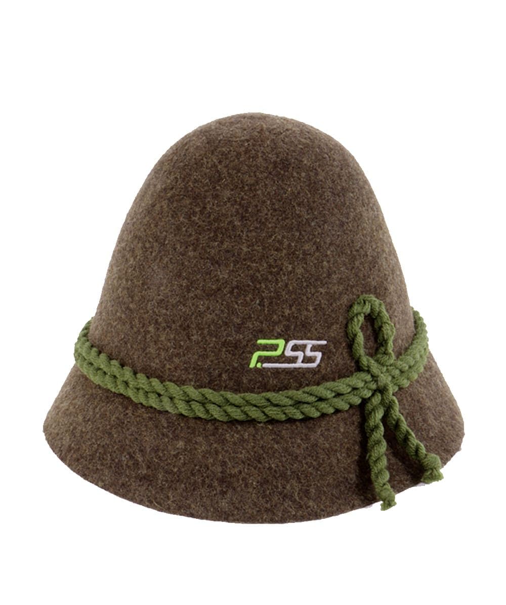 PSS Lodenhut X-Treme Braun Größe 52