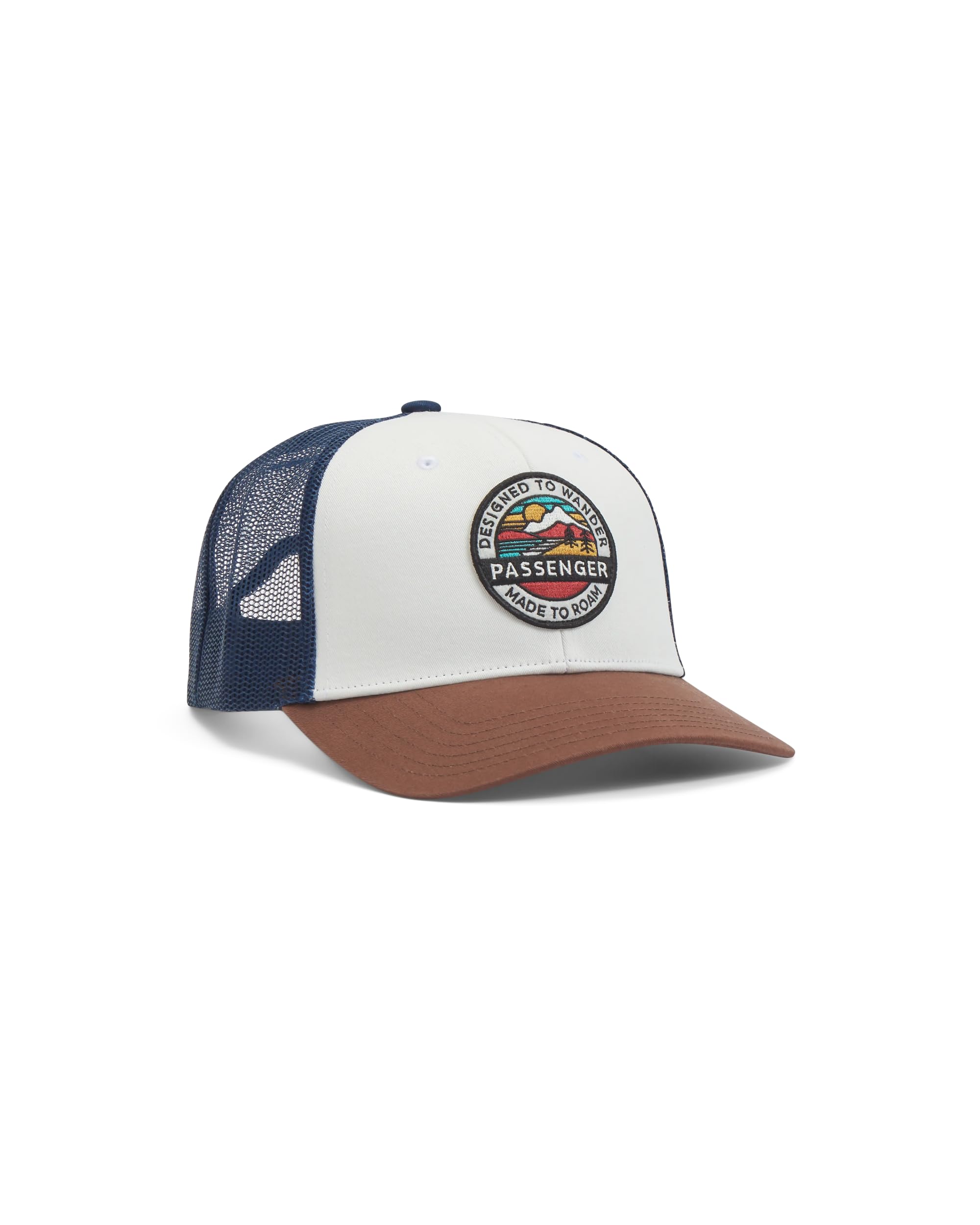 Passenger Odyssey Snapback Trucker Cap