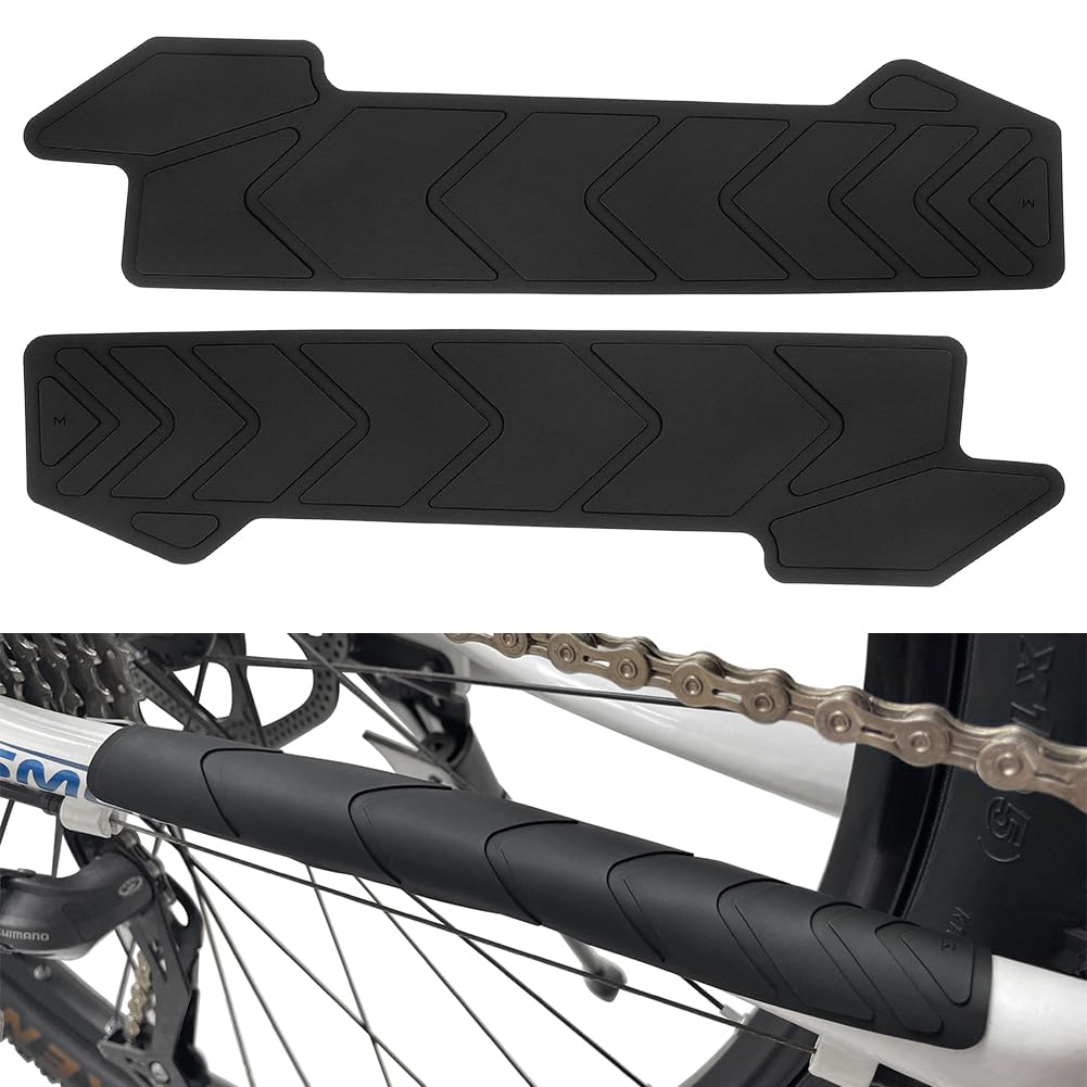 Parafango Bici Paracatena In Neoprene Per MTB Set Di