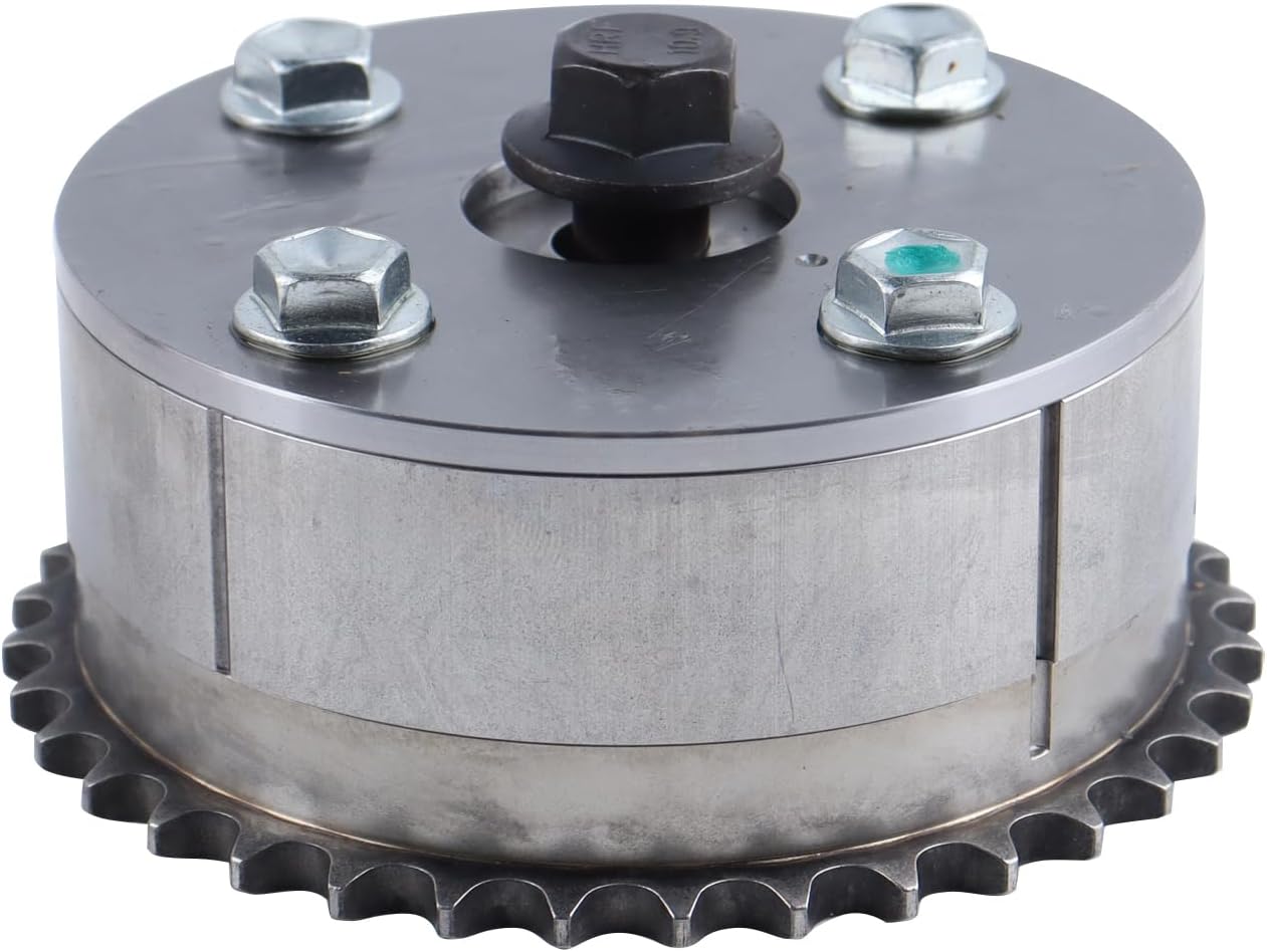 FEIDKS VVT Camshaft Sprocket Timing Gear Phaser Fit for Toyota Corolla 1998-2009, Matrix 2003-2008, Celica 2000-2005 & Chevrolet Prizm & Pontiac Vibe, Replace# 13050-0D010