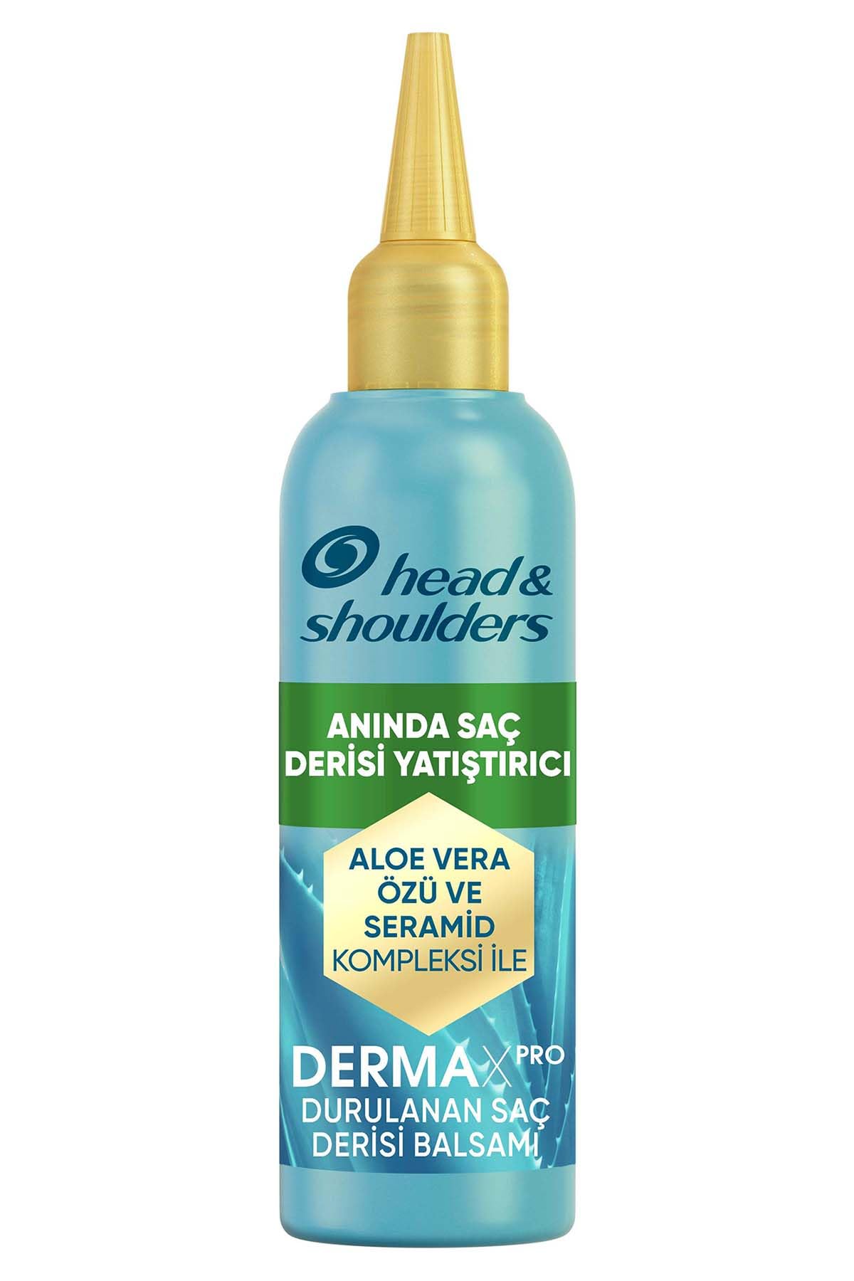 Head & Shoulders DermaXPro Yatıştırıcı Saç Derisi Balsamı 145 ML