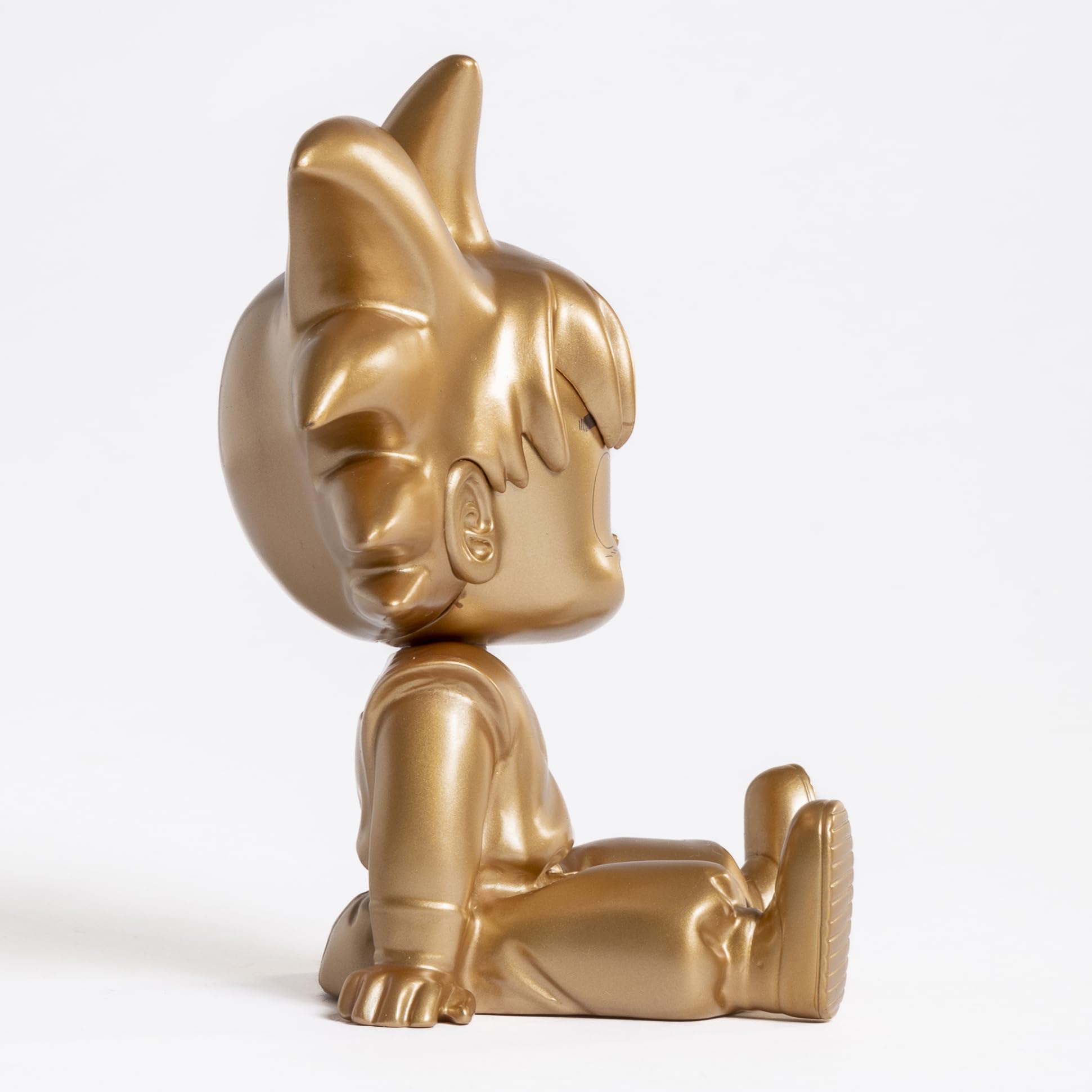 MERCHANDISING DRAGON BALL: Plastoy - Son Goku Special Edition (Money MERCHANDISING DRAGON BALL: Plastoy - Son Goku Special Edition (Money
