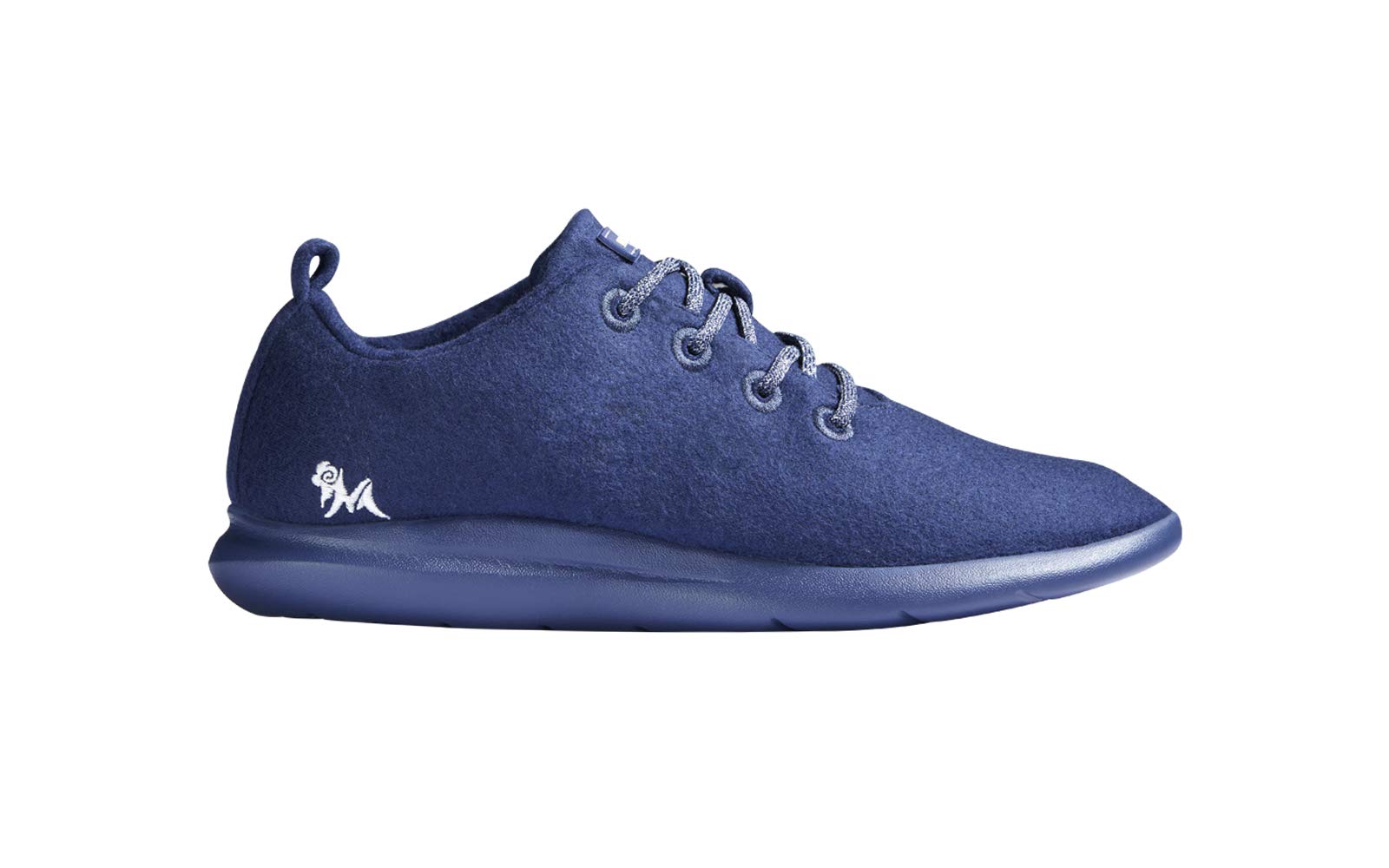 Neeman's Men's Nm-wj-men-pk Midnight Blue Merino Wool Joggers Shoe - 10 2