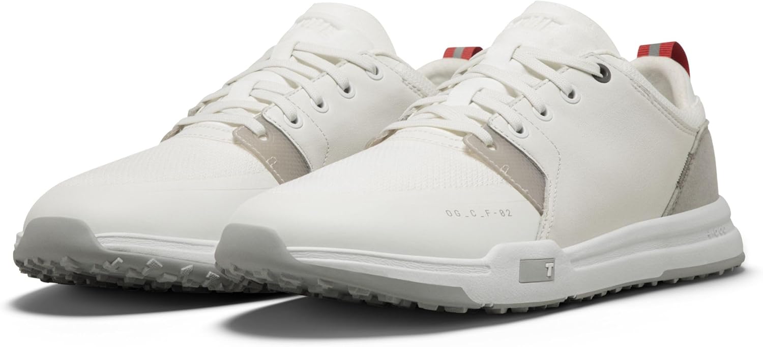 TRUE Linkswear Men's OG Cush Golf Shoe