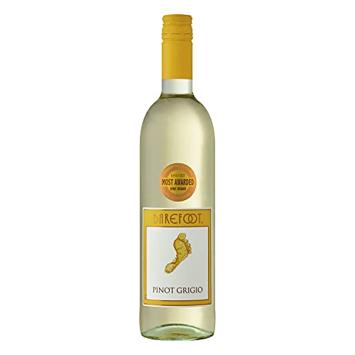 Barefoot Pinot Grigio, 750 ml
