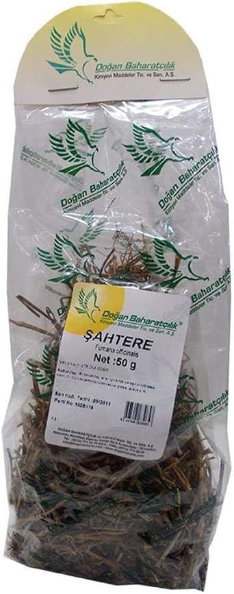 Doğal Şahtere Otu 50 Gr Paket
