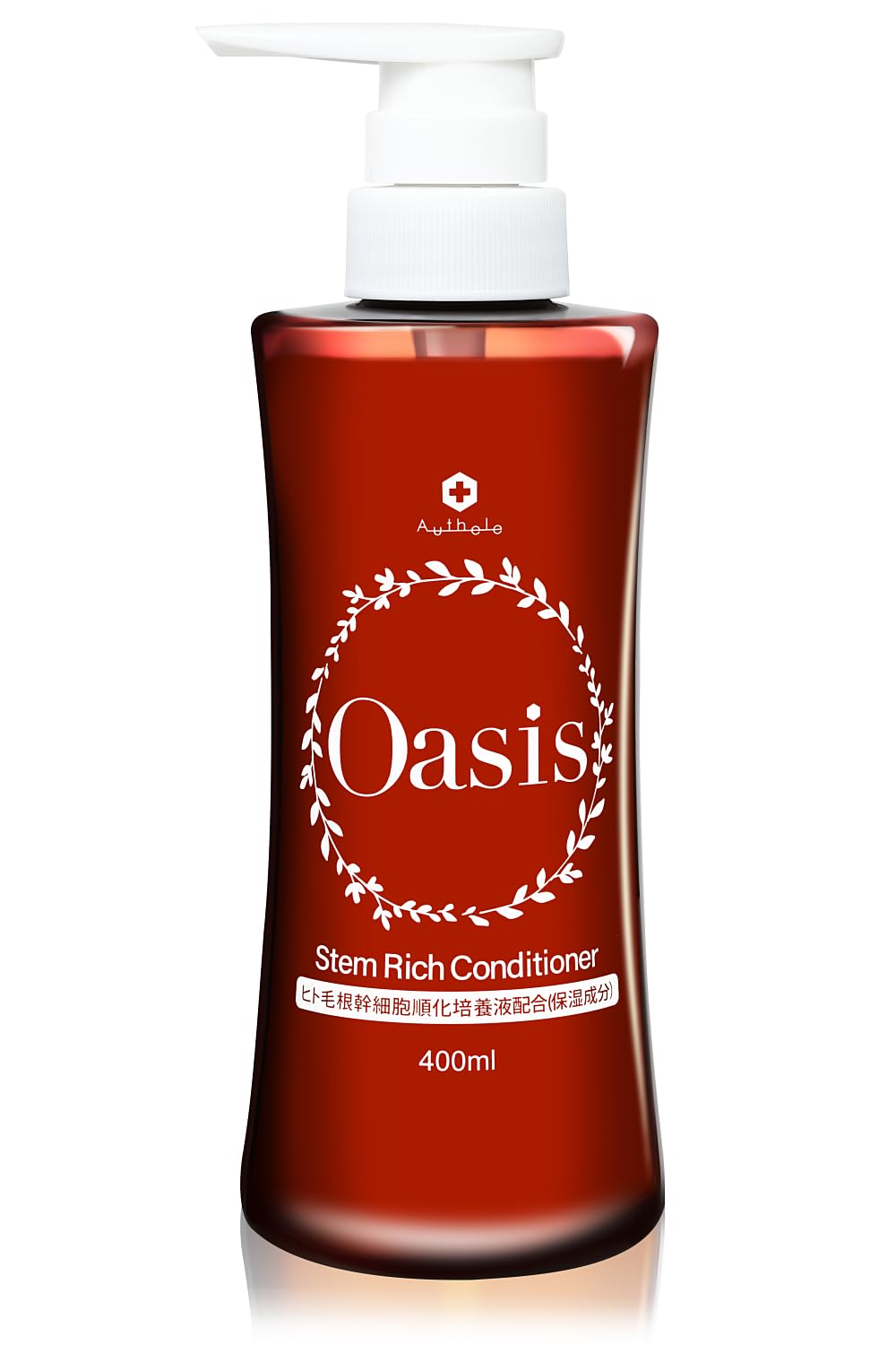 Amazon | オアシス ステムリッチコンディショナー 400ml | オーセル