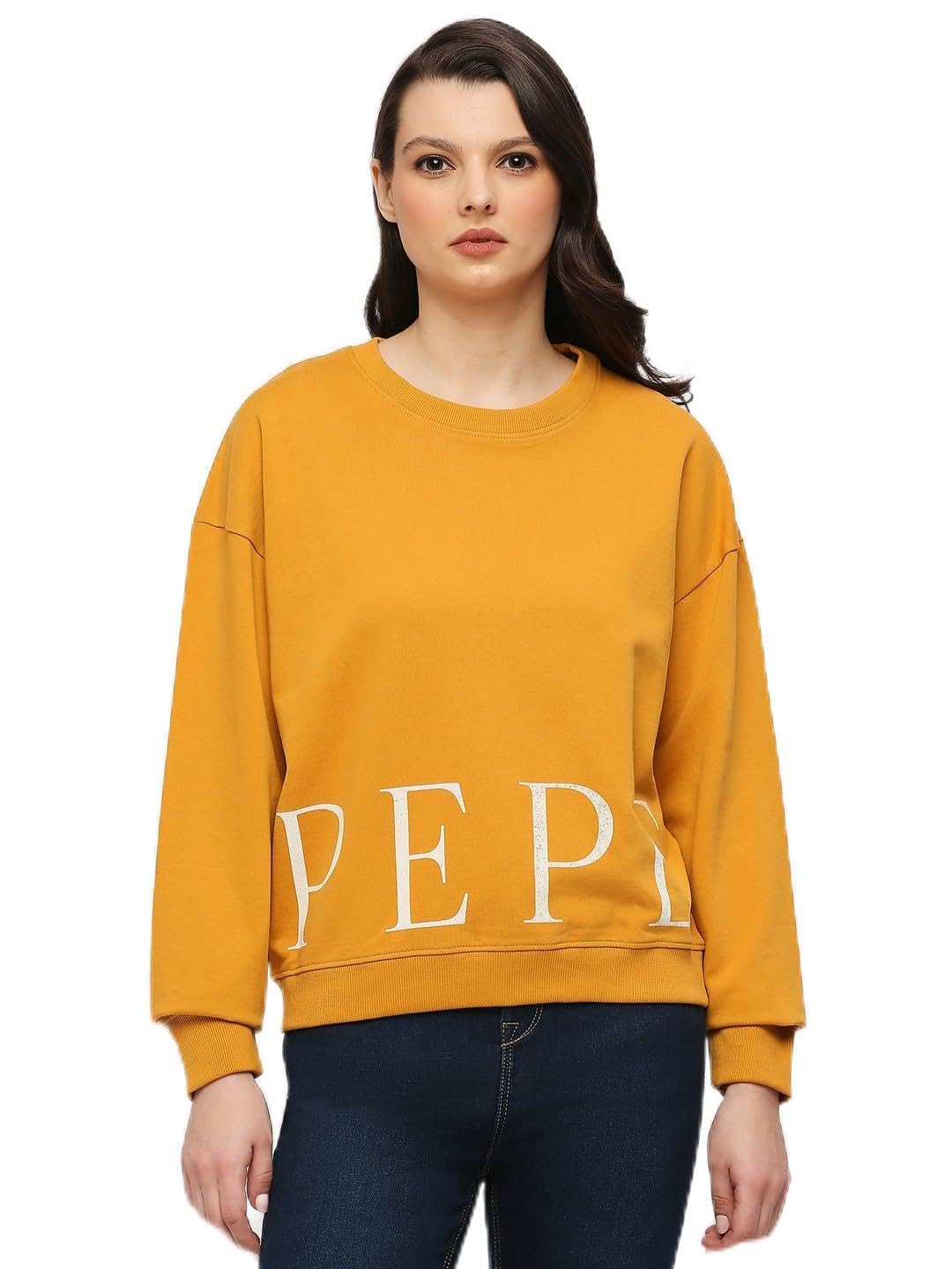 pepe jeans Women Sweatshirt-picture-40