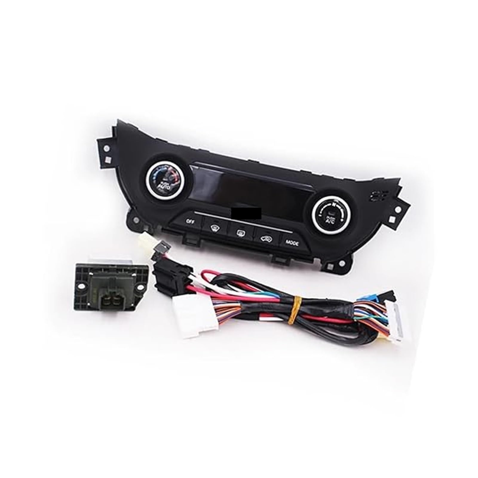 Panneau de commande de climatisation Hyundai IX25 Creta avec kit de montage complet