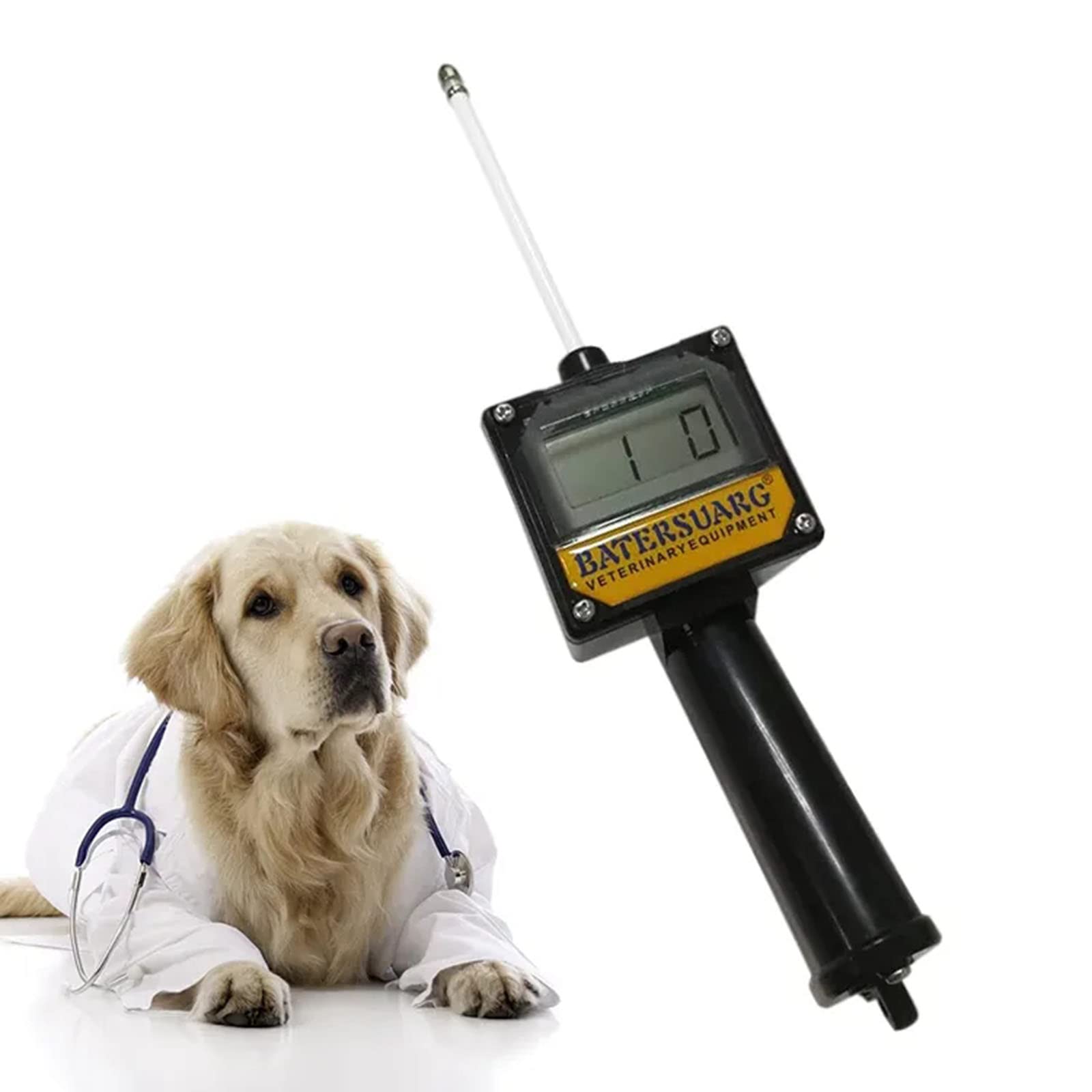 Buy Dog Ovulation Detector Tester, Waterproof Handheld Canine Breeder