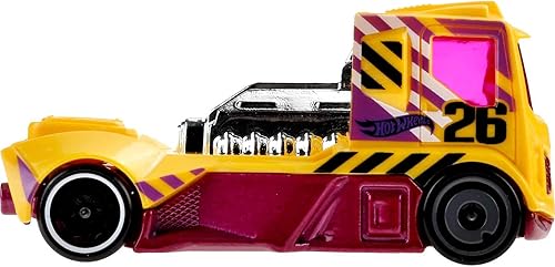 Miniatura 12 de Hot Wheels Track Builder pista recta con coche