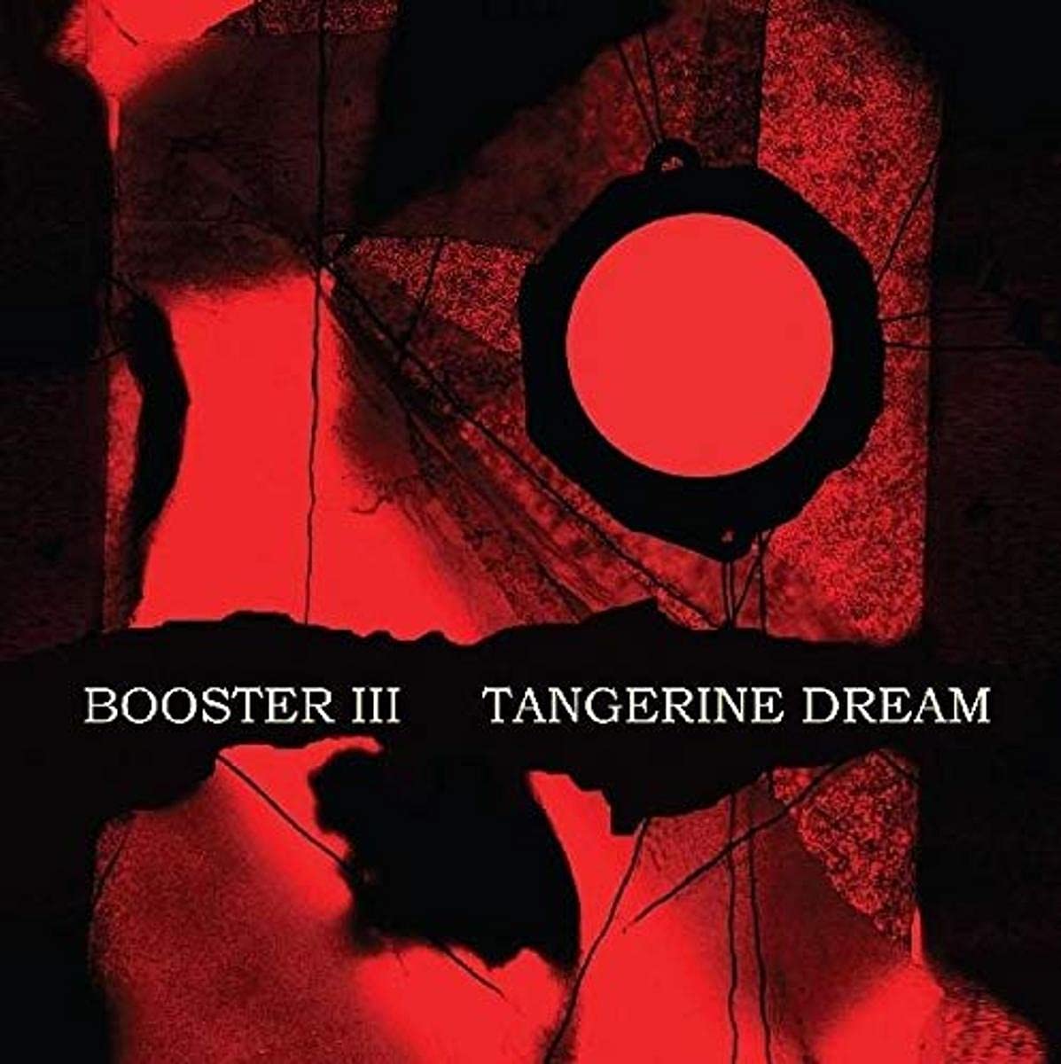 TANGERINE DREAM Booster, Vol. III Music