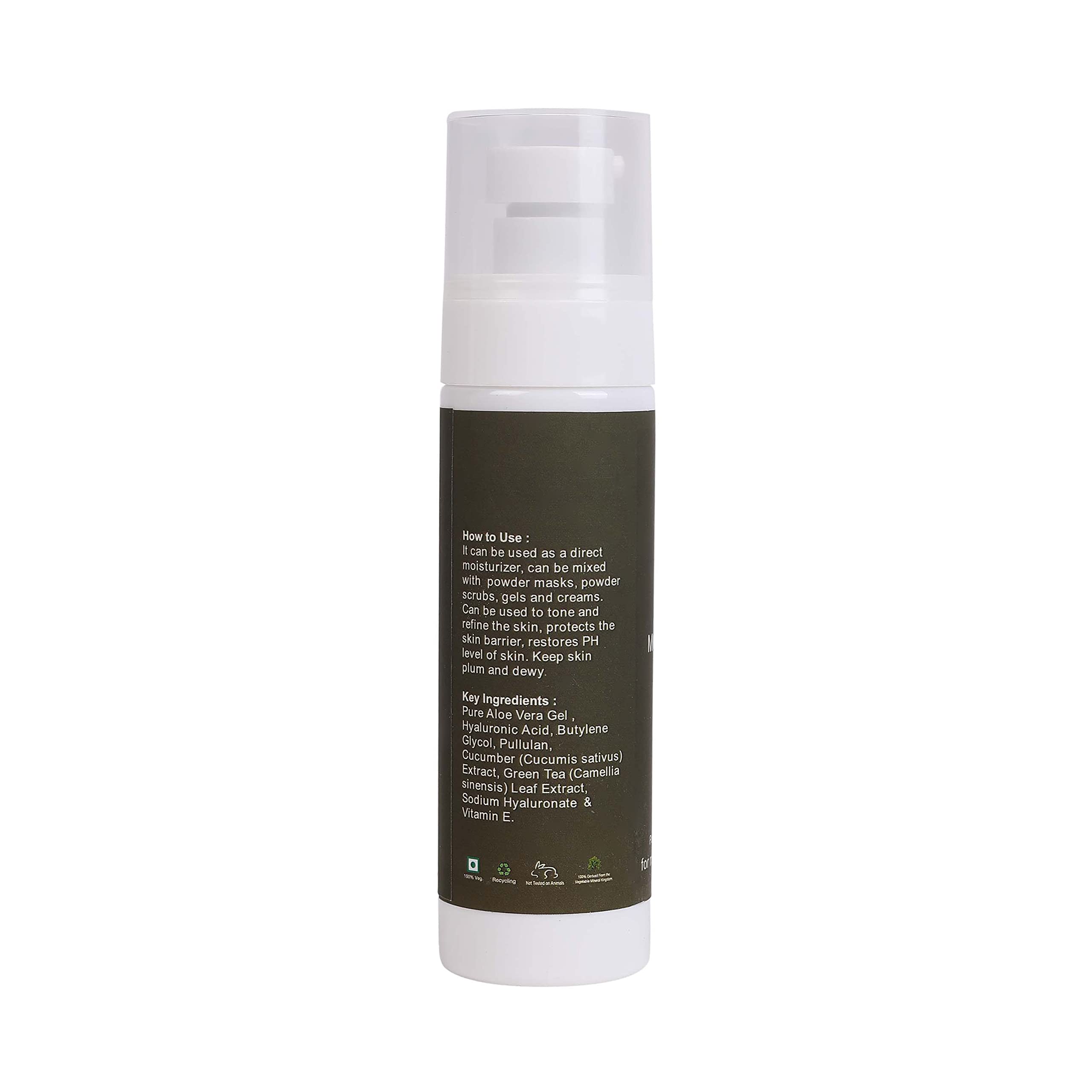 Amazon.com: AATMANA Aloe Vera Face Moisturizer and Body Lotion For Normal,  Sensitive & Oily Skin - Hydrating Soothing Collagen Cream or Skin Care for  Men and Women - 3.52oz | 100g :