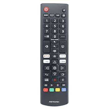 その他 LG TV Amazon.com: New AKB74115501 Remote Control fit for LG LCD
