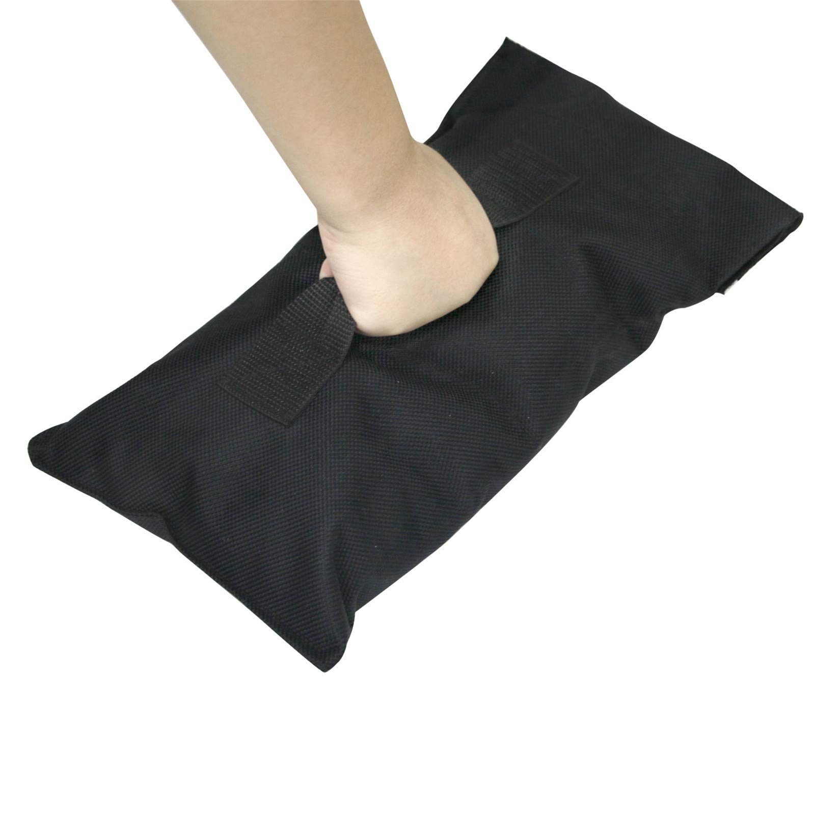 Sac De Sable Vide Robuste Pour Exercices D'haltéro... - Grandado