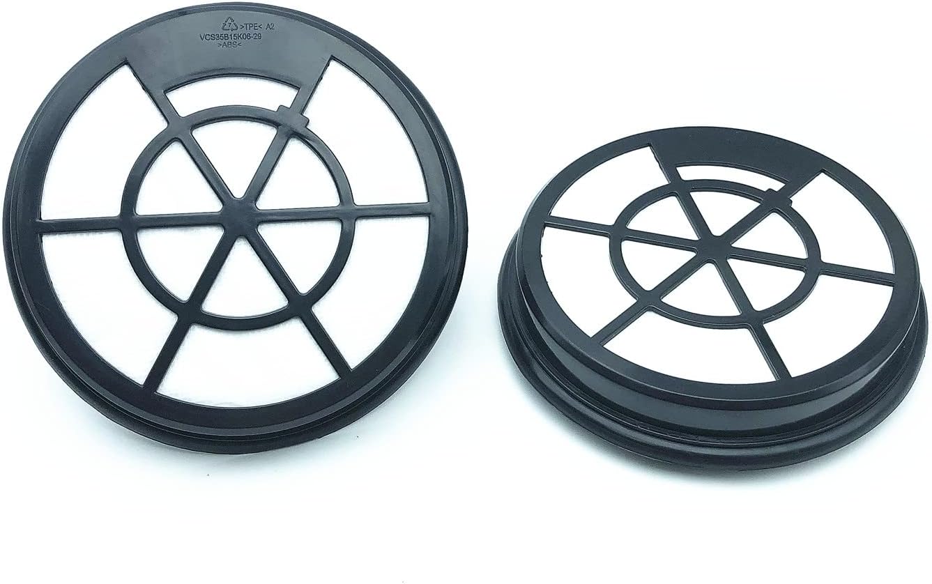 Eicea Replacement Filter Compatible with Eureka Whirlwind NEN110A,NEN110B,NEN110D