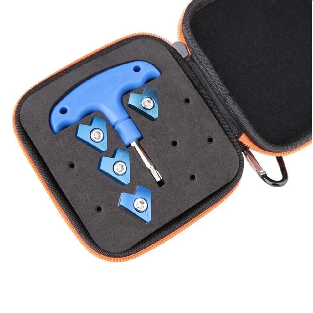 Golf Weight for Cobra Aerojet/Aerojet LS/Aerojet Max Driver Club Weights Set (3g+4g+6g+8g)