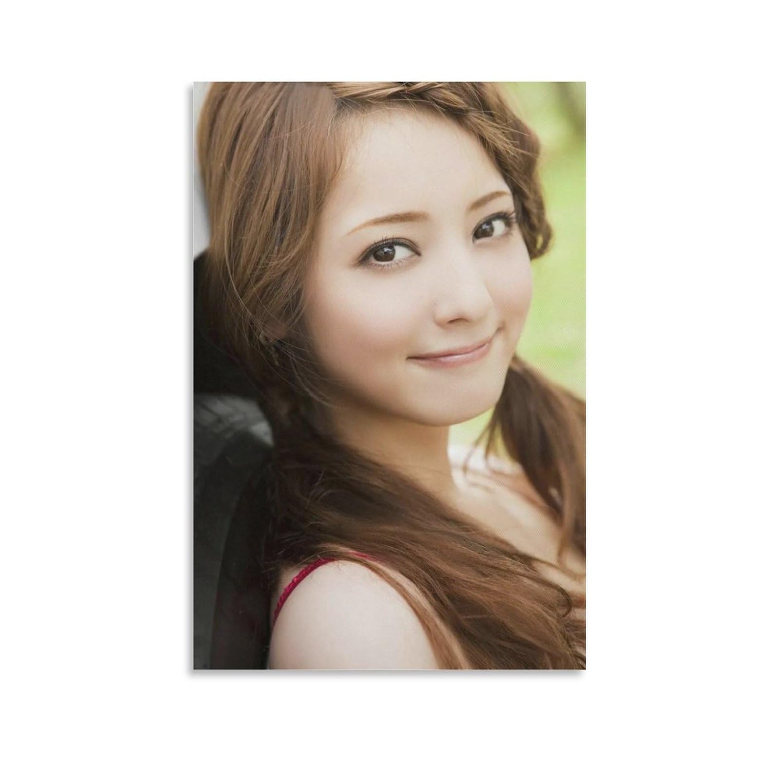 Amazon.co.jp: 佐々木希ポスター写真 キャンバスアートポスターと