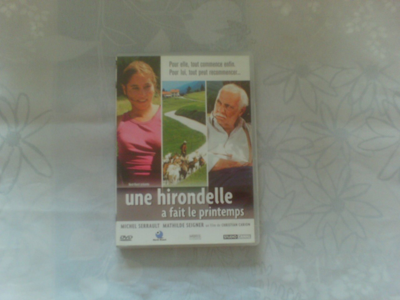 Une hirondelle a fait le printemps - Édition 2 DVD [DVD]