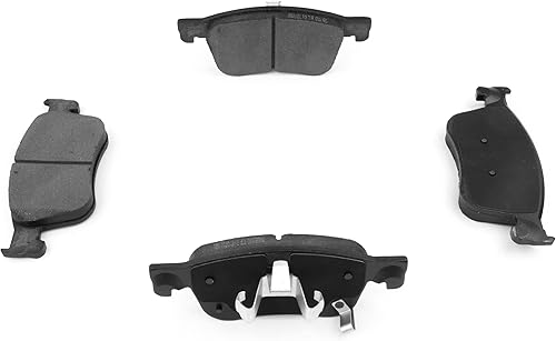 Miniatura 3 de MAGMA Fire Born Braking Fire Born Braking Pro-Series PSD2115C Pastillas de freno de cerámica, delanteras