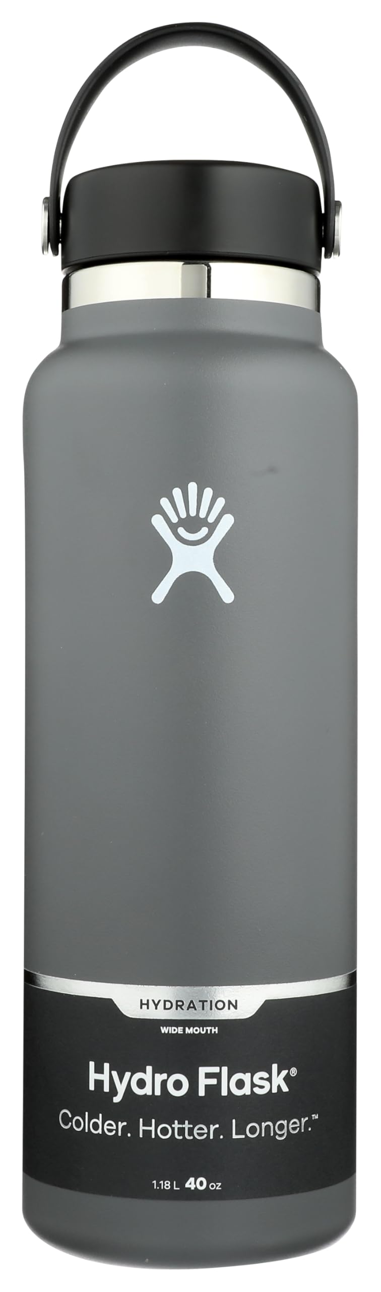 Hydro Flask Wide Mouth Bottle with Flex Cap