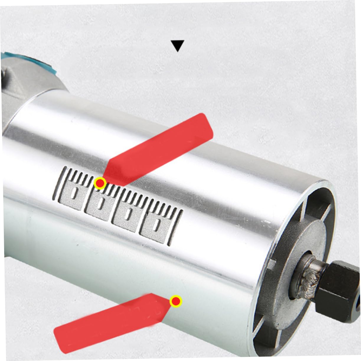 Set Bianco Temperatura Elettrico Saldatore 15-60w a Regolabile