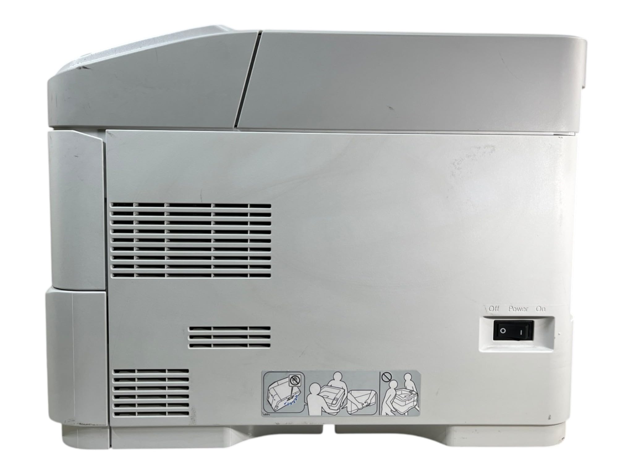 Amazon.co.jp: EPSON A3モノクロレーザープリンター LP-S3550