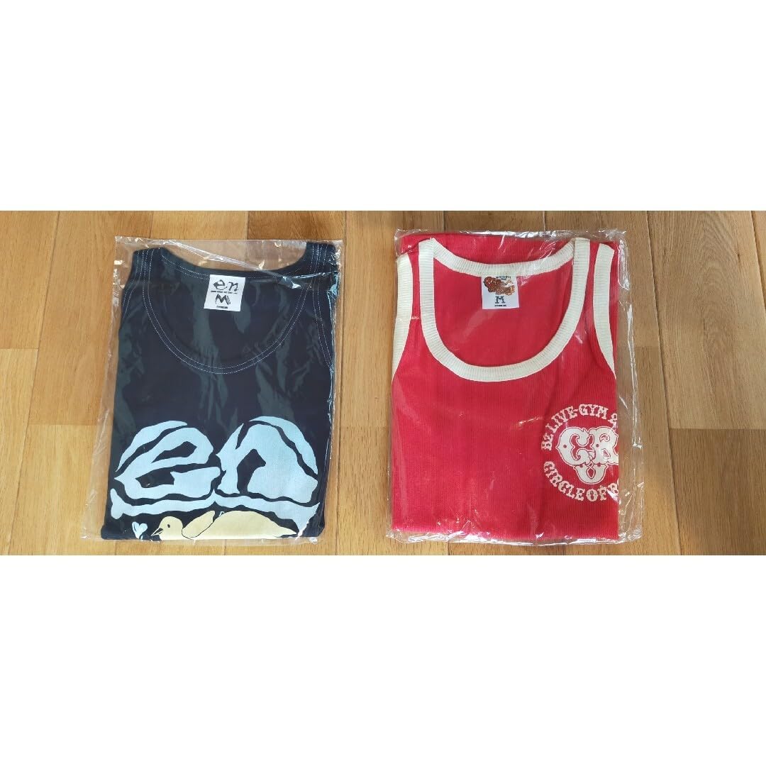 Amazon.co.jp: B'z ツアーグッズ タンクトップ2点 : Automotive