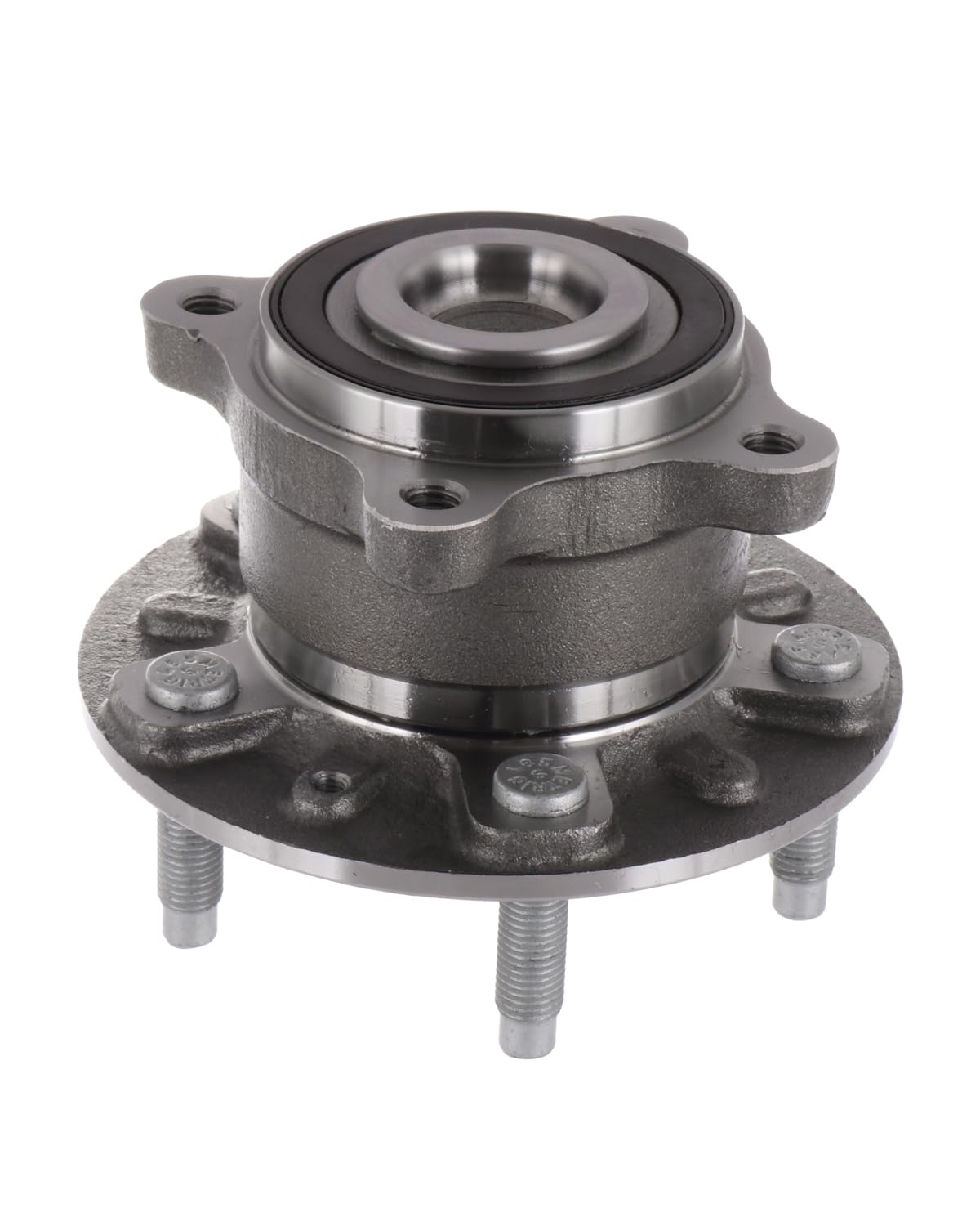 ECCPP Wheel Hub Assembly 512447 for Cadillac ELR 2014-2016 Wheel Bearing
