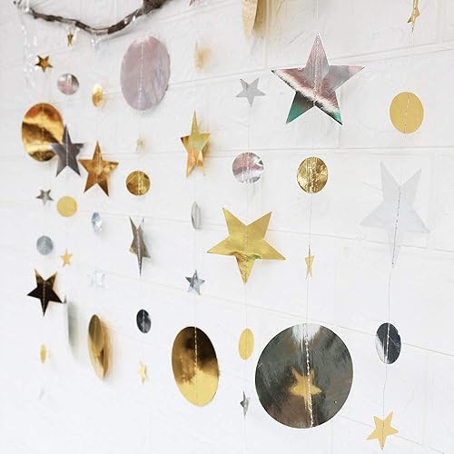 Miniatura 6 de Flairs New York Decoraciones de feliz cumpleaños para tartas (paquete de 1 adorno para tartas, arcoíris y nubes)