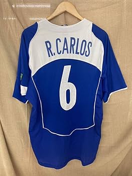 Amazon.co.jp: ブラジル代表 ユニフォーム ロベルトカルロス
