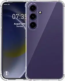 [GL CASES] Capa S23 Capinha Samsung S23 Slim Clear Anti Impacto Reforçada Silicone Transparente Case Samsung Galaxy S23 Flexível Anti Choque Encaixe Preciso Com Proteção Para Câmera e Tela