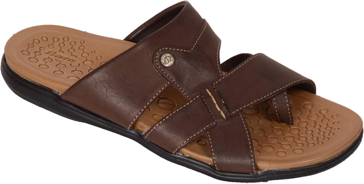 NEO 2-MACHO Men's Flat Sandal