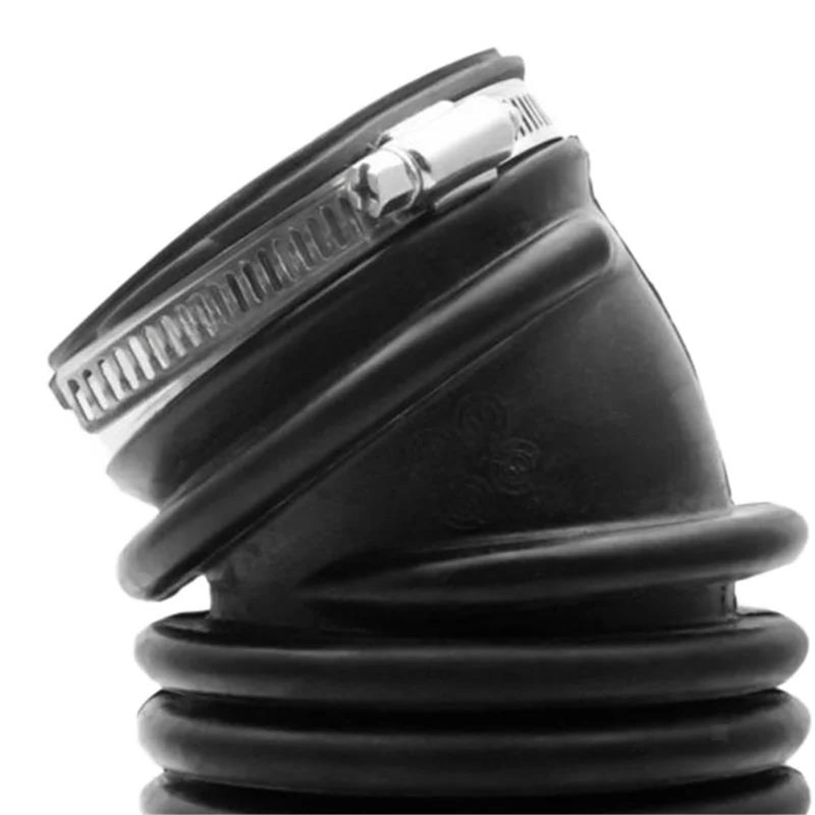 Tubo Entrada Aire Motor Coche Para Volvo C30 533 2,0 2006-2012 7M519A673LC | 31293630 Manguera de goma del respiradero filtro entrada aire Tubo flujo de aire