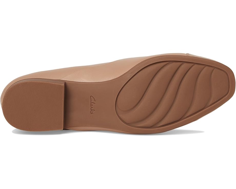 Clarks Juliet Rise - Bottom View