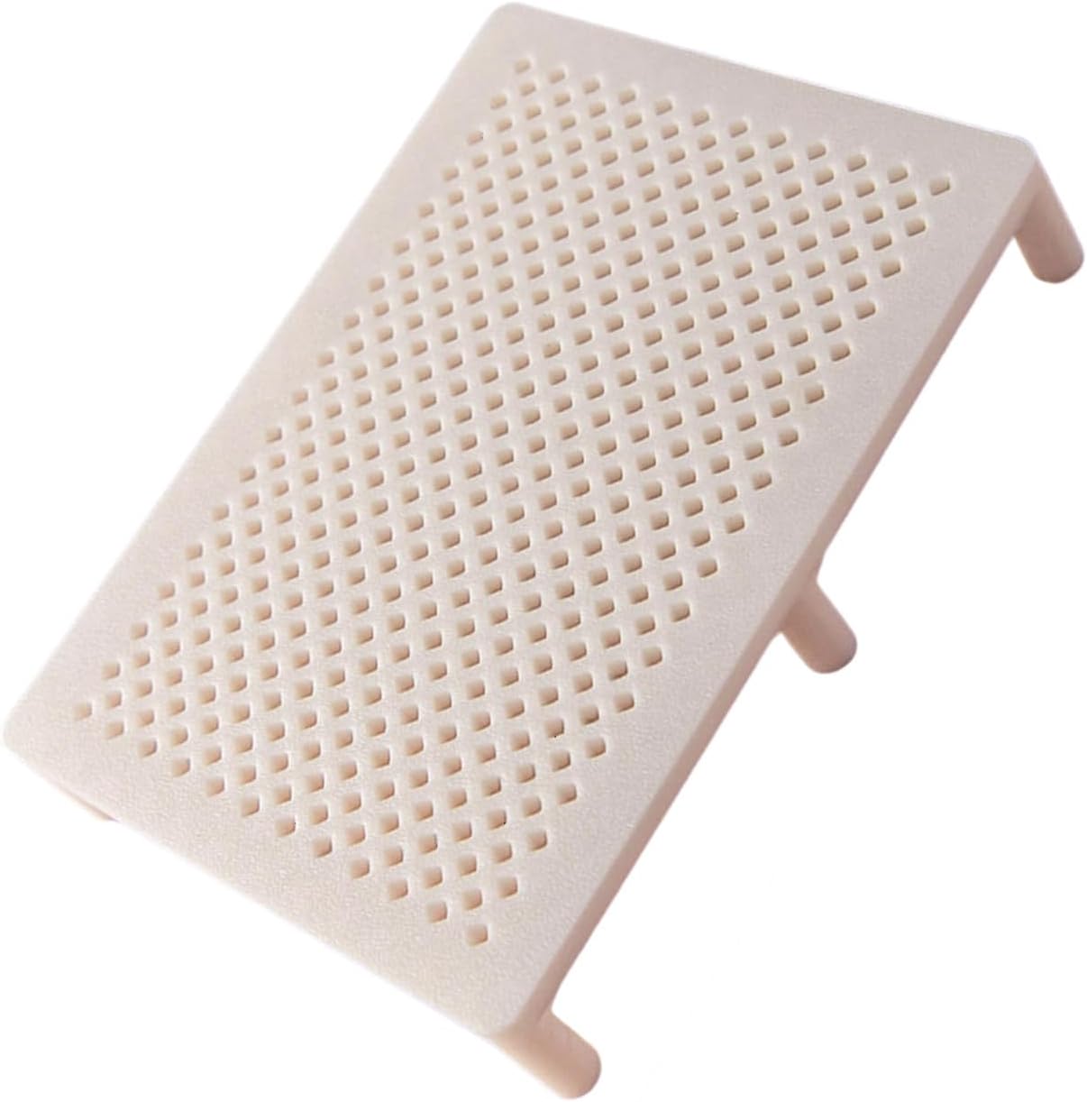 Polymers Clay Earring Hole Positioning Tool Lamp Drying Rack Manual Crafting Aid for Alignment and Sturdy