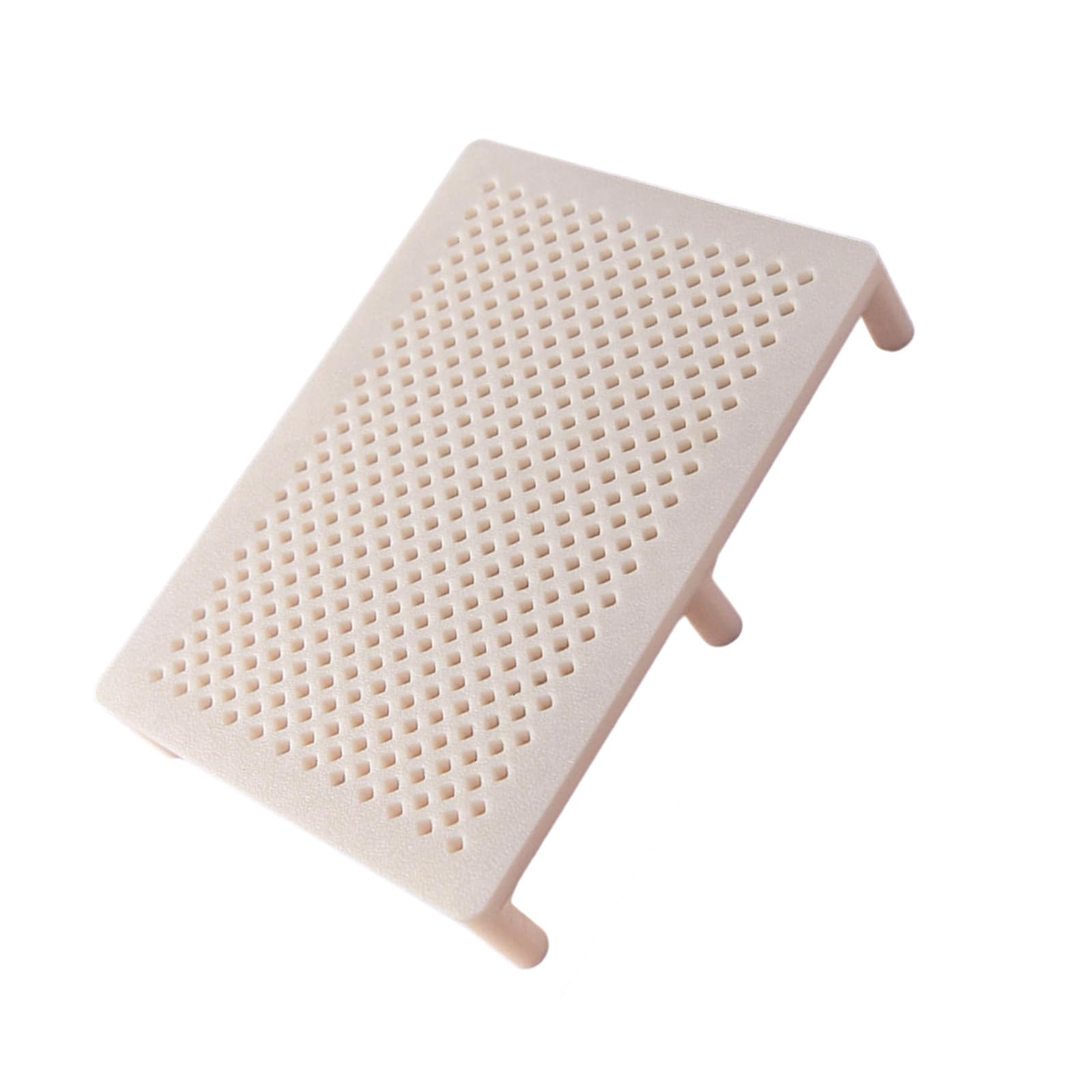 NEWFT Manual Polymers Clay Earring Holder Tool Positioning Rack or Secure Drying Alignment and Craft Efficiency