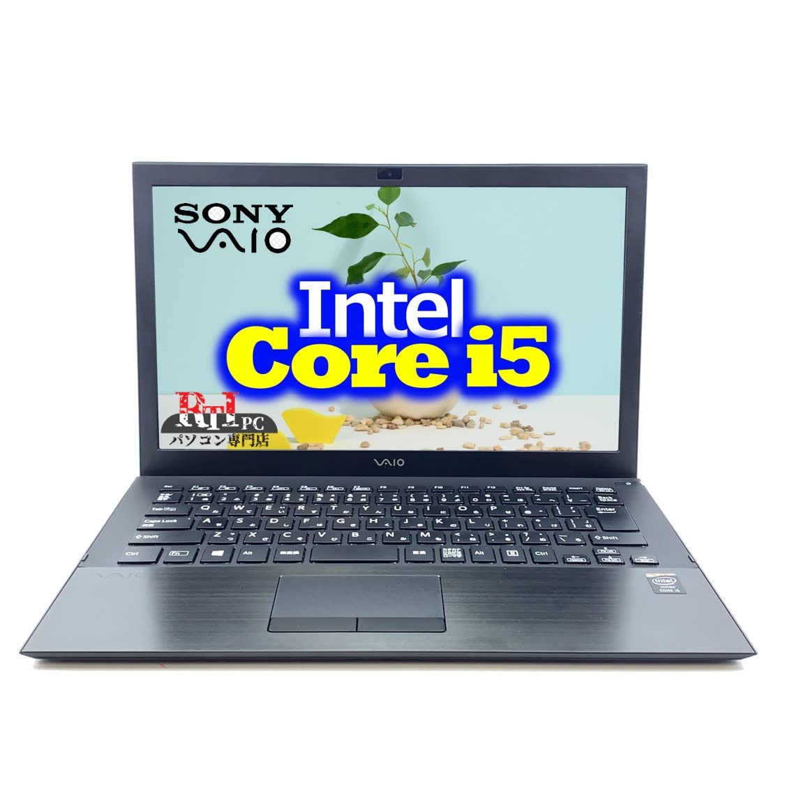 Amazon.co.jp: 中古ノートパソコン VAIO VJPG11 ノートPC /13.3型/Win 