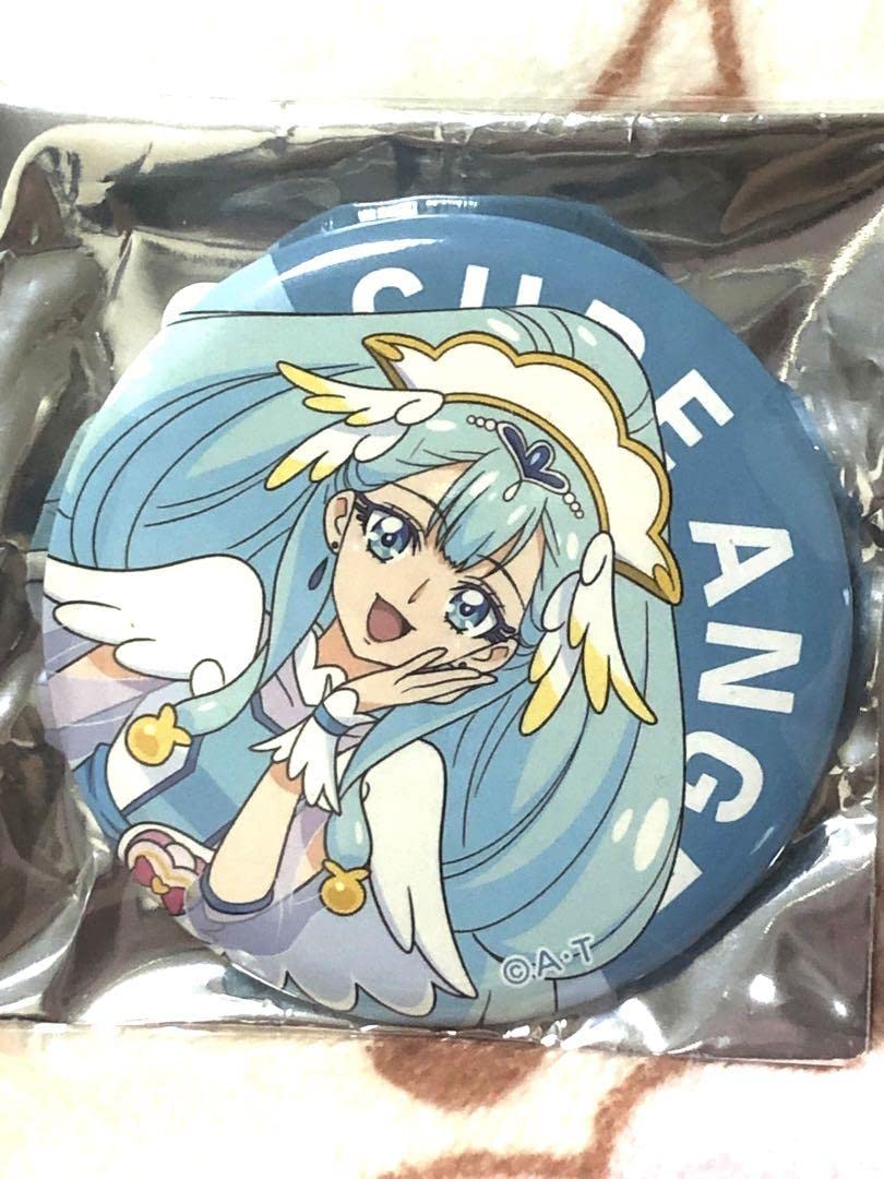 Amazon.co.jp: プリキュア ピックアップ アンジュ 缶バッジ PU