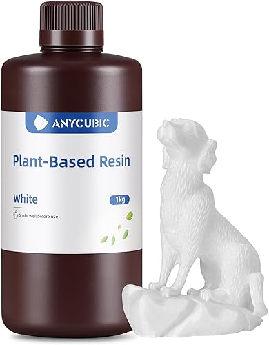 ANYCUBIC - Resina rápida a base de plantas