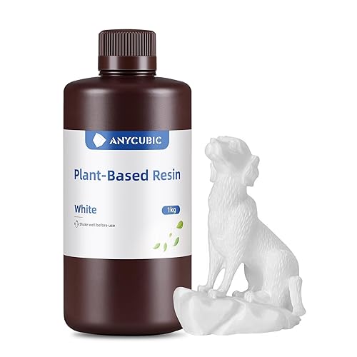 ANYCUBIC - Resina rápida a base de plantas