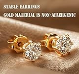 Zoom IMG-1 14 k giallo oro orecchino Zoom IMG-1 14 k giallo oro orecchino