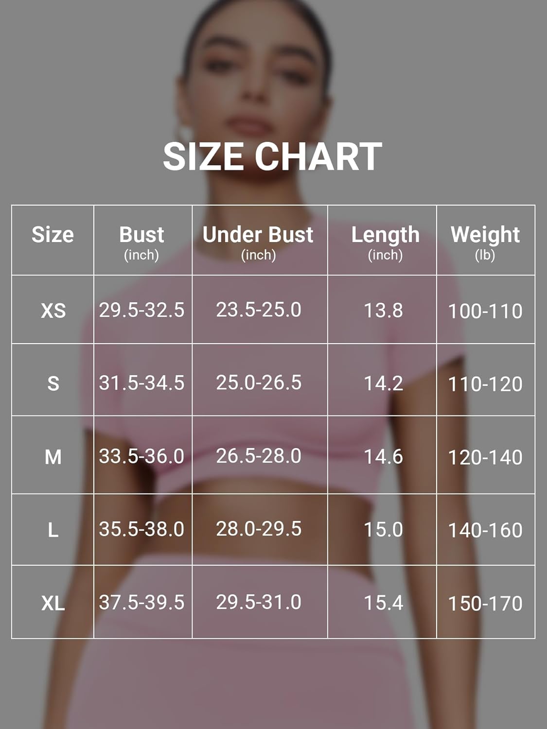 YEOREO Women's Short Sleeve Crop T-Shirt - Image 6