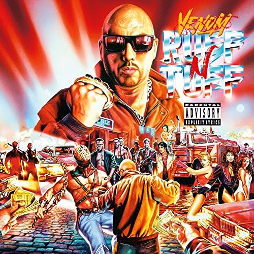 Amazon.co.jp: Ruff N Tuff : ヴェノム: デジタルミュージック