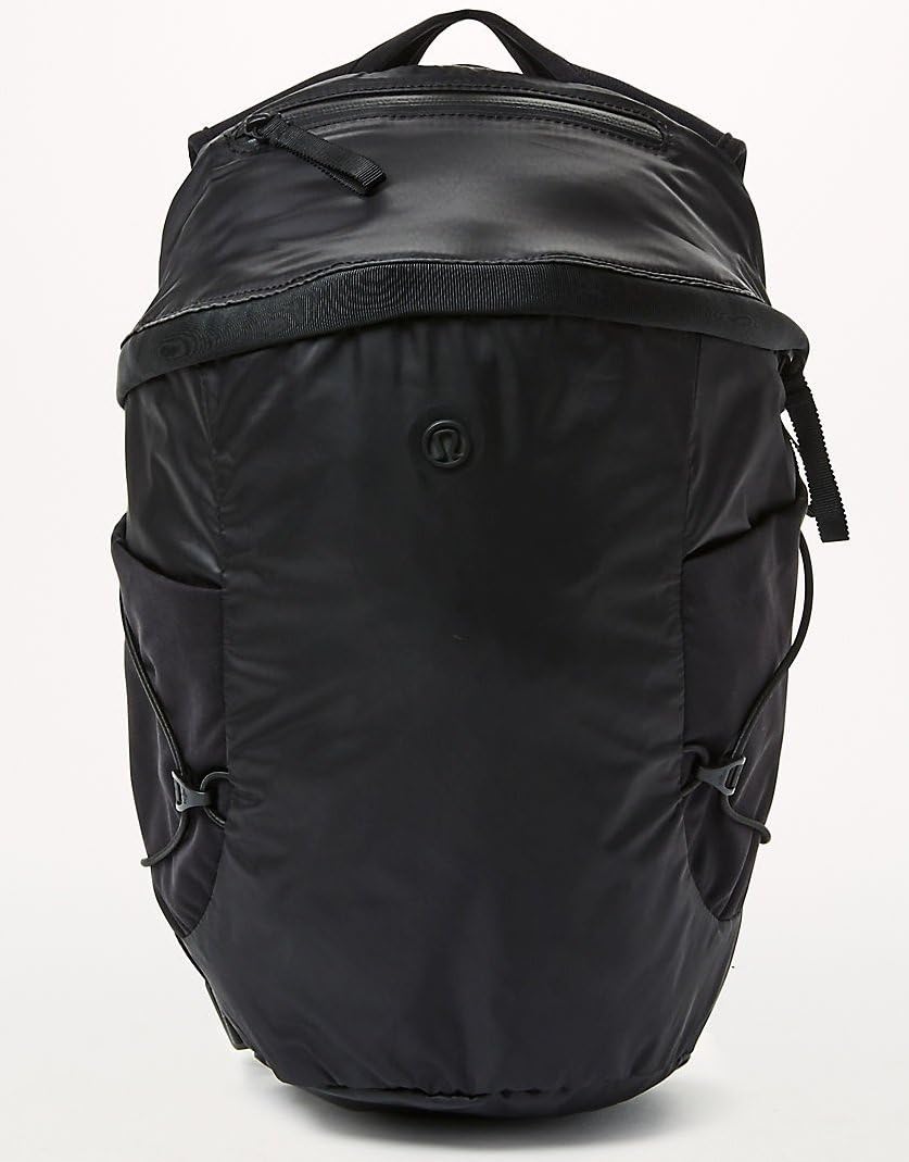 lululemon run all day backpack ii review