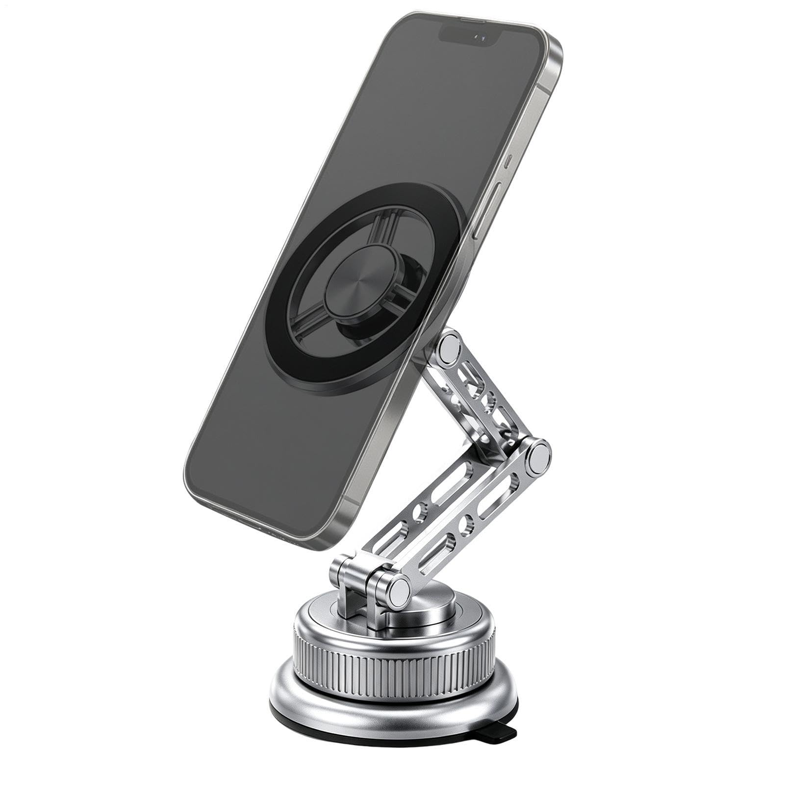 Supporto Telefonico per Auto per Rotazione a 360 Gradi per Cellulare su