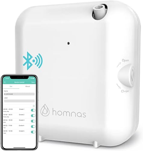 Máquina de aire inteligente de aroma para el hogar, difusor de aceites esenciales sin agua, 3.4 fl oz, difusor de aroma portátil con USB y funciona