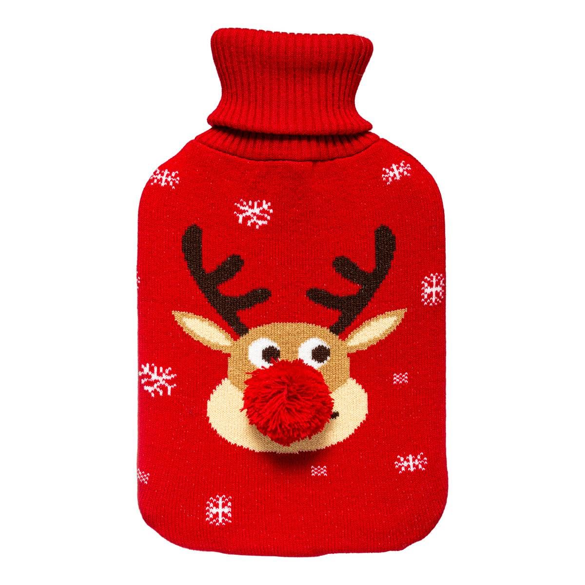 Bouillotte à eau 1.7 l Feeric Lights et Christmas grand format